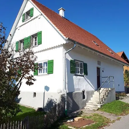 Bauernhaeusle Lejlighed *