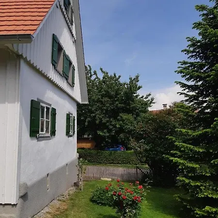 Bauernhaeusle Lejlighed *