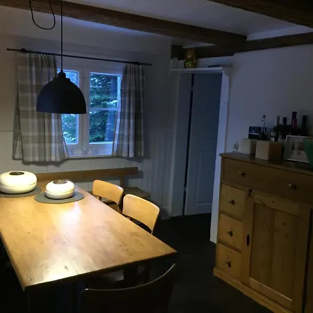 Bauernhaeusle Lejlighed Friedrichshafen